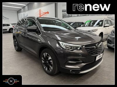 Opel Grandland X 1.2 Turbo 12V 130 CV Start&amp;Stop Innovation del 2018 usata a Vaiano Cremasco