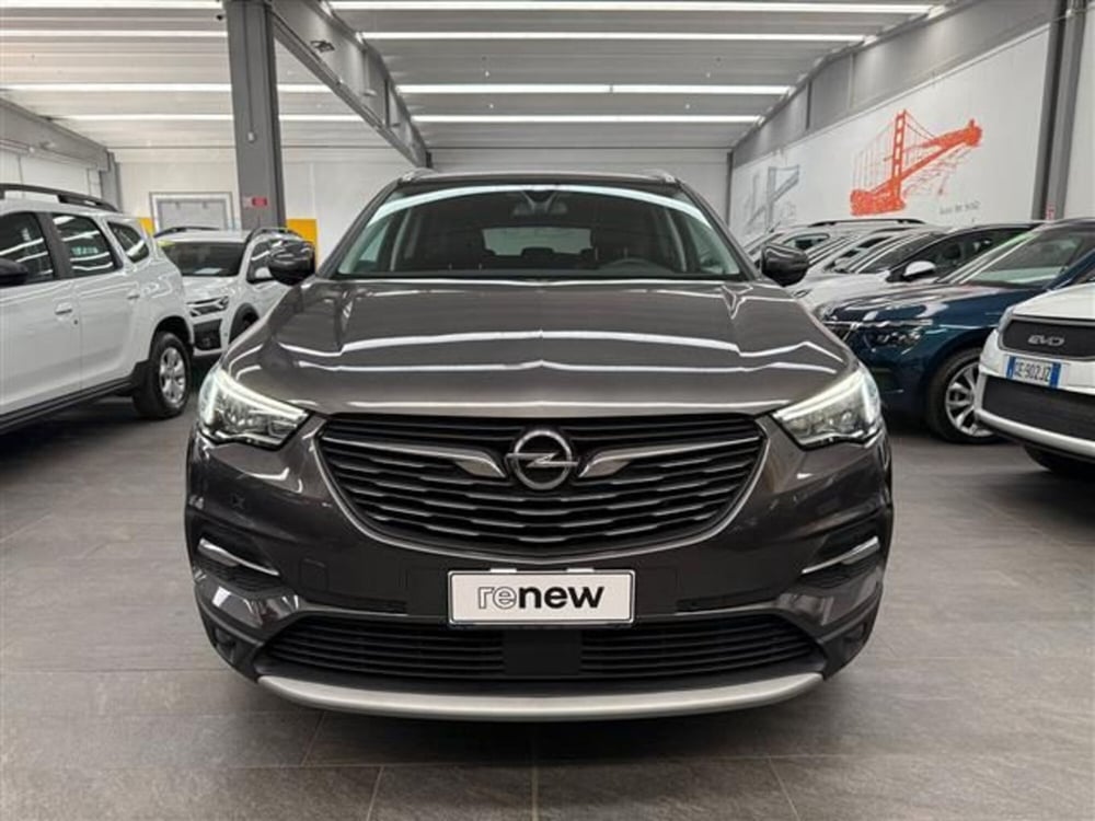Opel Grandland X usata a Cremona (2)