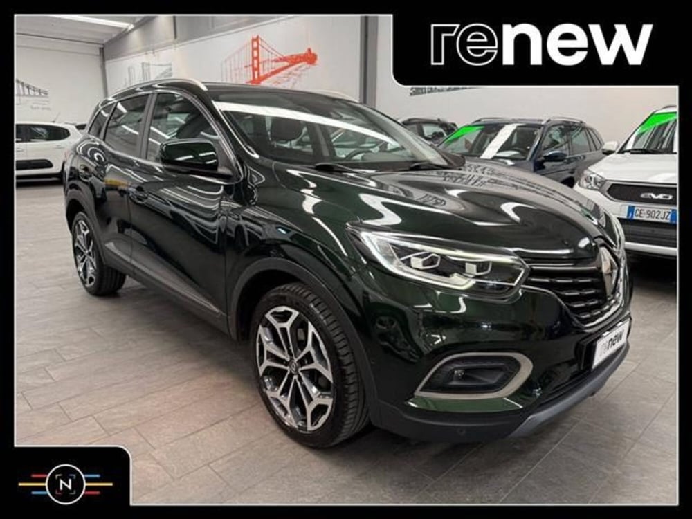 Renault Kadjar usata a Cremona