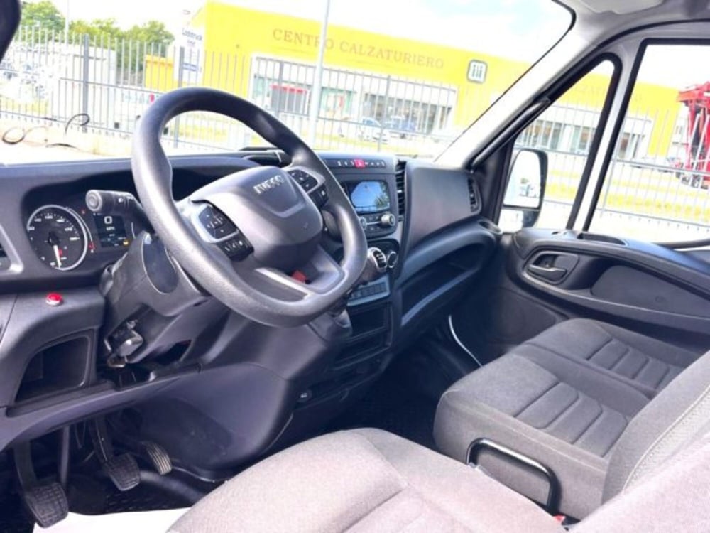 Iveco Daily Telaio usata a Bergamo (10)