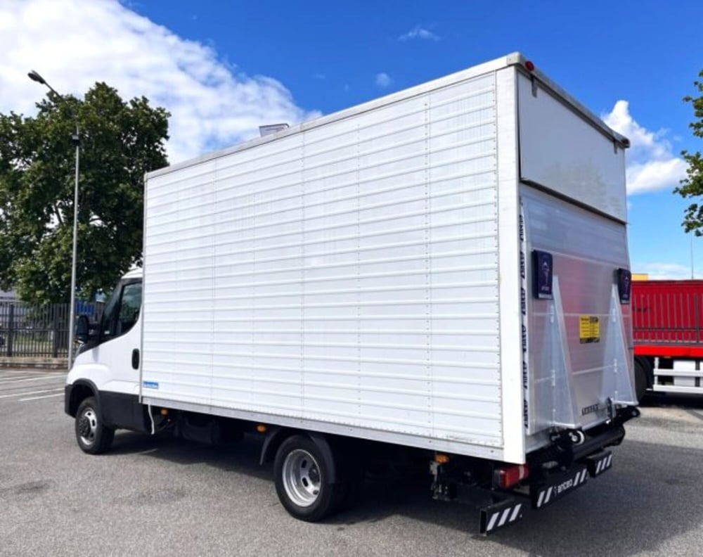 Iveco Daily Telaio usata a Bergamo (6)