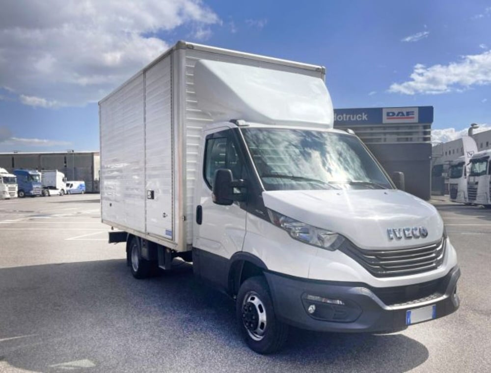 Iveco Daily Telaio usata a Bergamo (2)