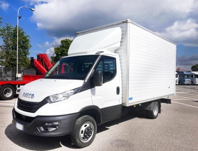 Iveco Daily Telaio 35C14 BTor 2.3 HPT PLM-RG Cabinato del 2024 usata a Filago