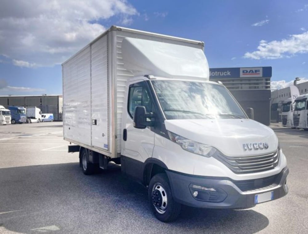 Iveco Daily Telaio usata a Bergamo (2)