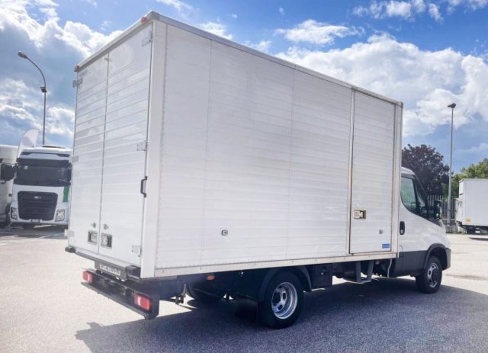 Iveco Daily Telaio usata a Bergamo (4)