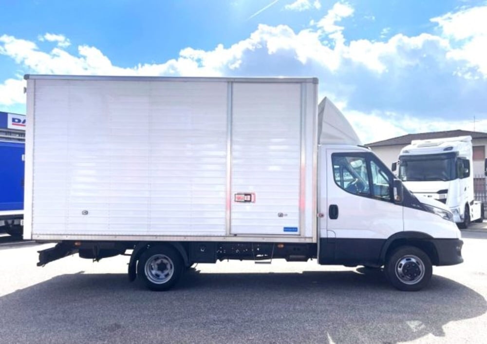 Iveco Daily Telaio usata a Bergamo (5)