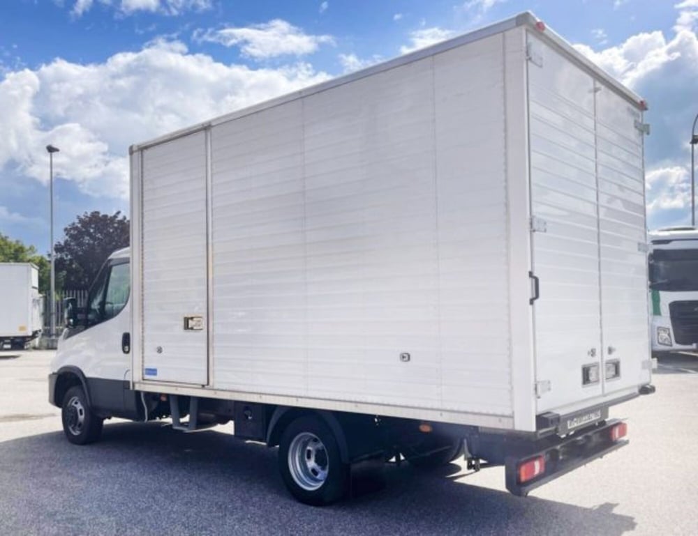 Iveco Daily Telaio usata a Bergamo (6)