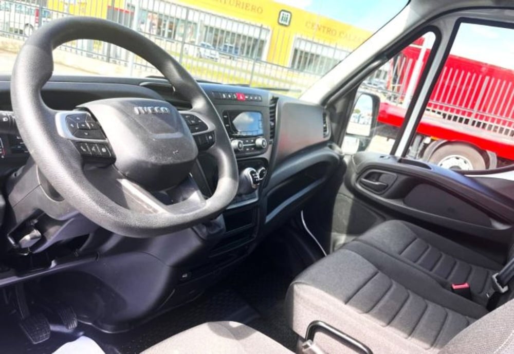 Iveco Daily Telaio usata a Bergamo (7)