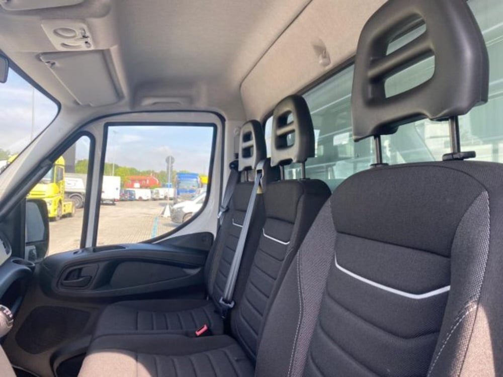 Iveco Daily Telaio usata a Bergamo (11)