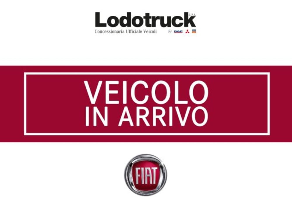 Fiat Scudo Furgone usata a Bergamo