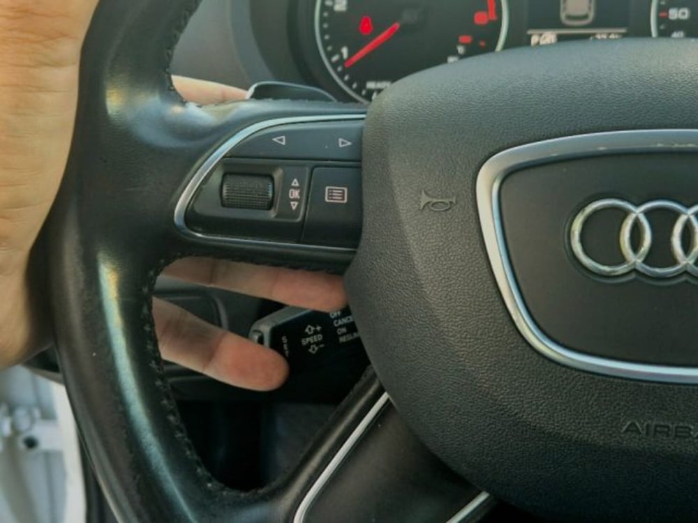 Audi A3 usata a Oristano (14)