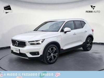 Volvo XC40 T5 Twin Engine Geartronic Inscription del 2020 usata a Villorba