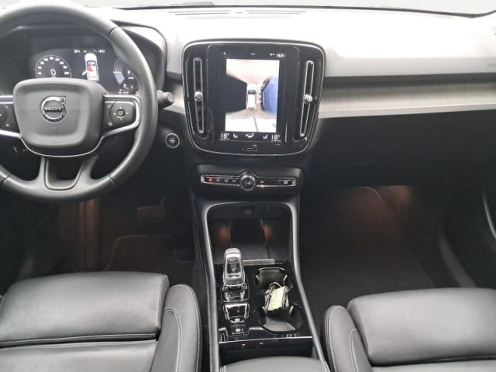 Volvo XC40 usata a Treviso (12)