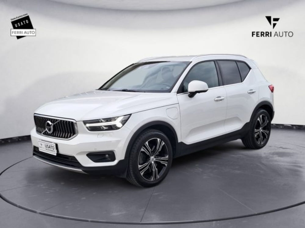 Volvo XC40 usata a Treviso (2)