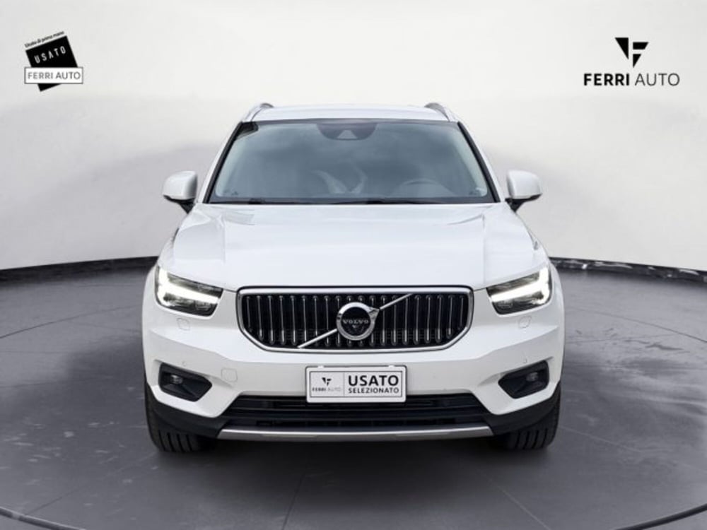 Volvo XC40 usata a Treviso (3)