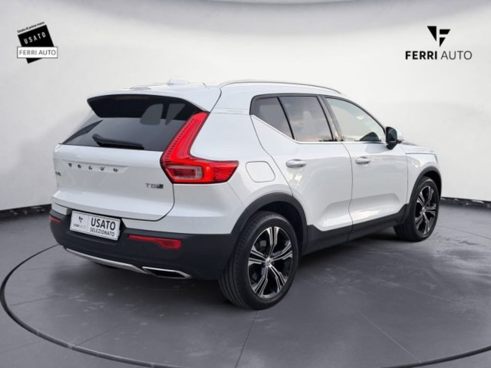 Volvo XC40 usata a Treviso (5)