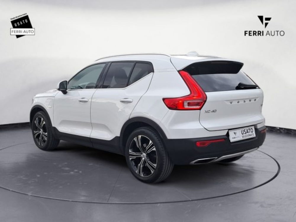 Volvo XC40 usata a Treviso (7)