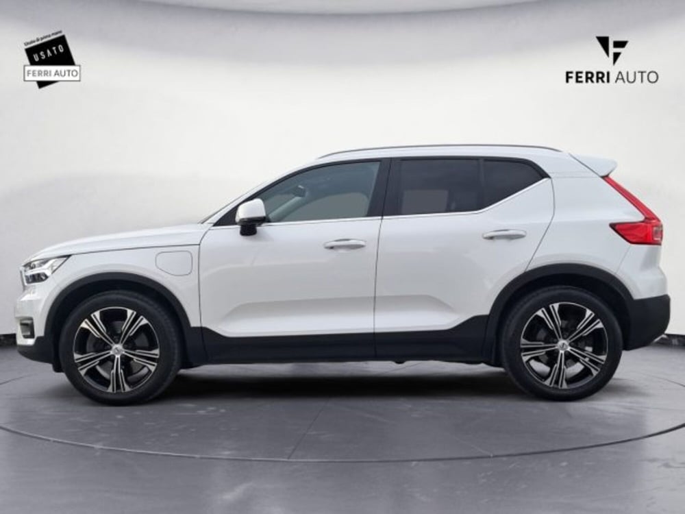 Volvo XC40 usata a Treviso (8)