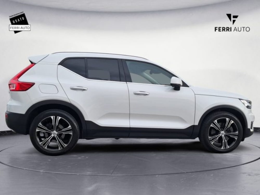 Volvo XC40 usata a Treviso (9)