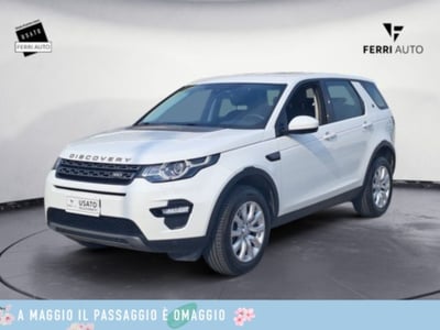 Land Rover Discovery Sport 2.0 TD4 150 CV SE del 2016 usata a Villorba