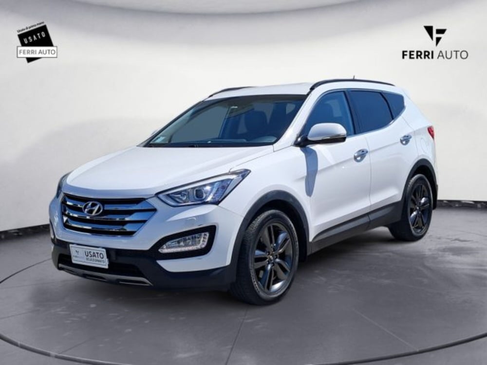 Hyundai Santa Fe usata a Treviso