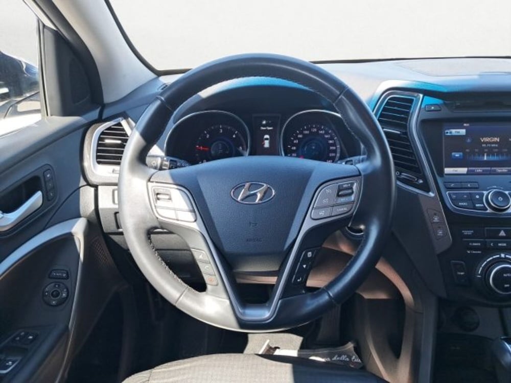 Hyundai Santa Fe usata a Treviso (10)