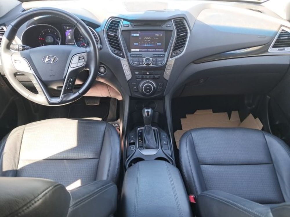 Hyundai Santa Fe usata a Treviso (11)
