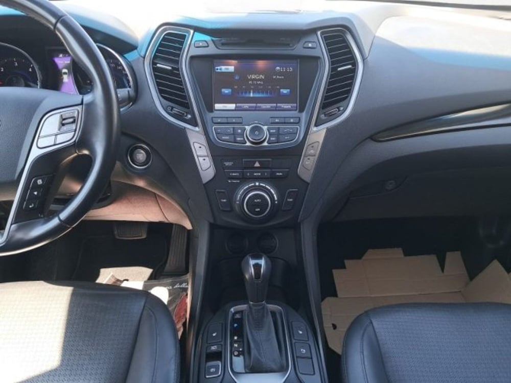 Hyundai Santa Fe usata a Treviso (12)