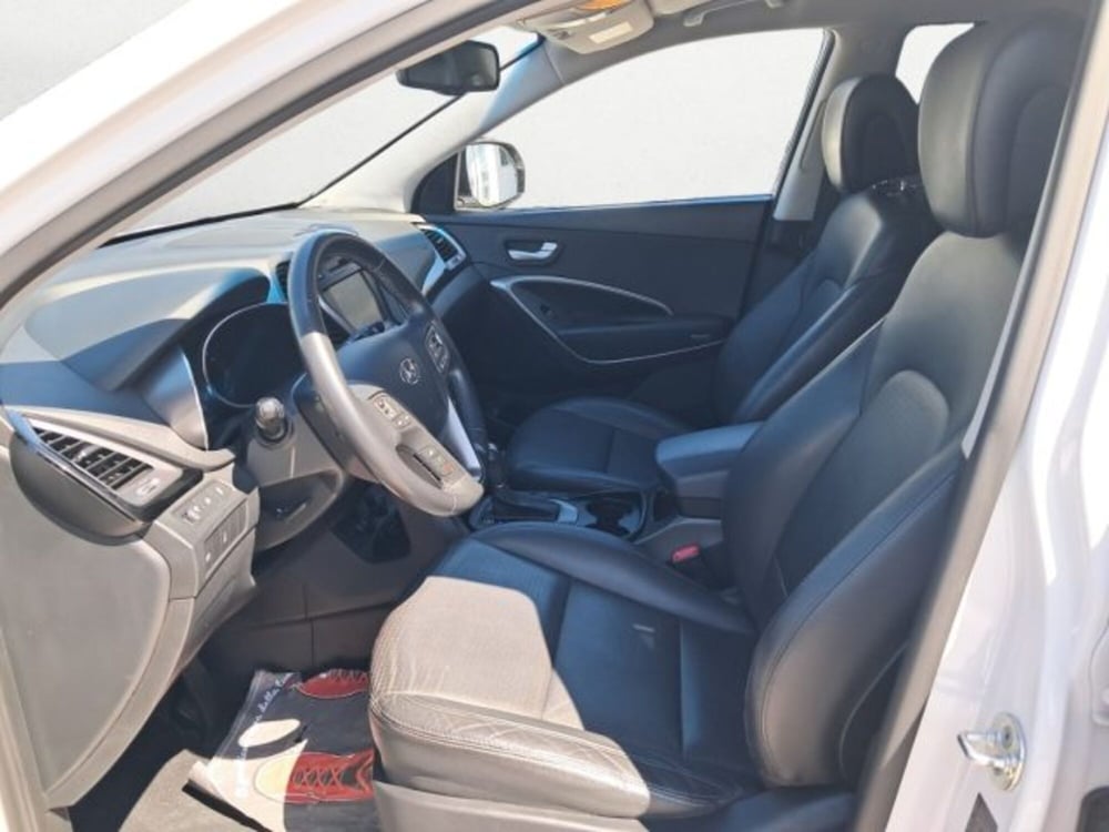 Hyundai Santa Fe usata a Treviso (13)