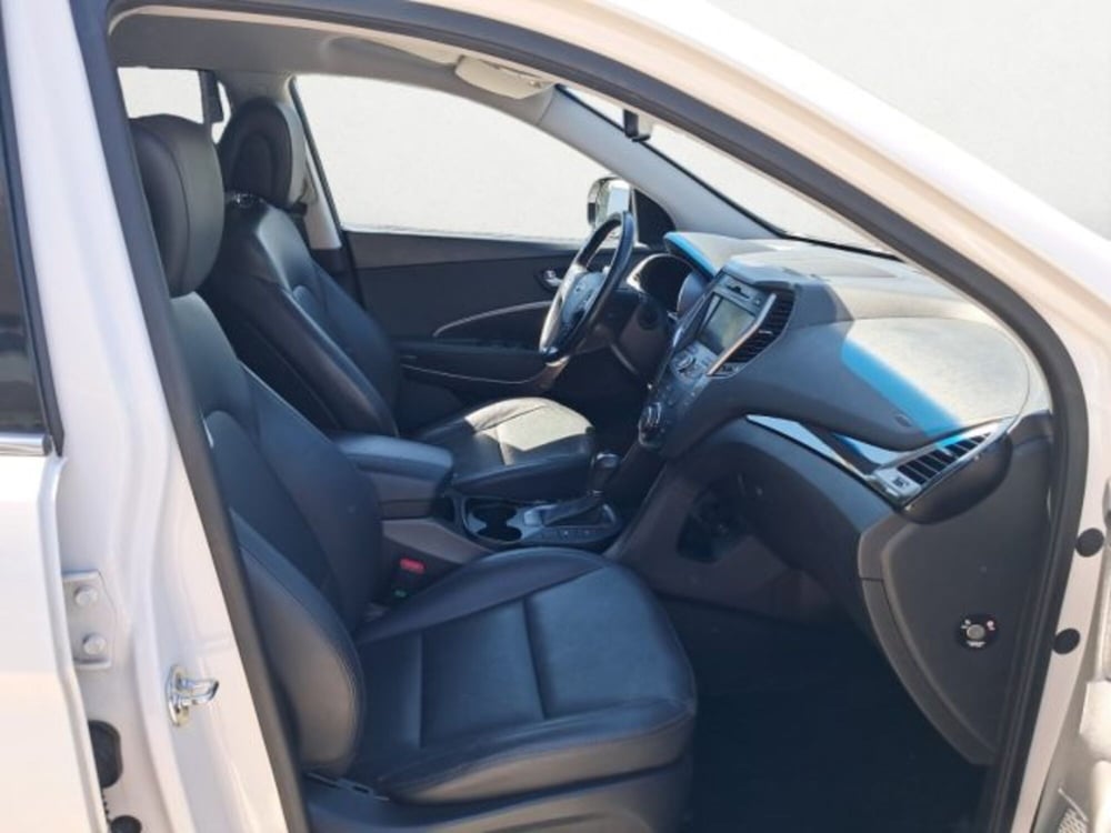 Hyundai Santa Fe usata a Treviso (14)