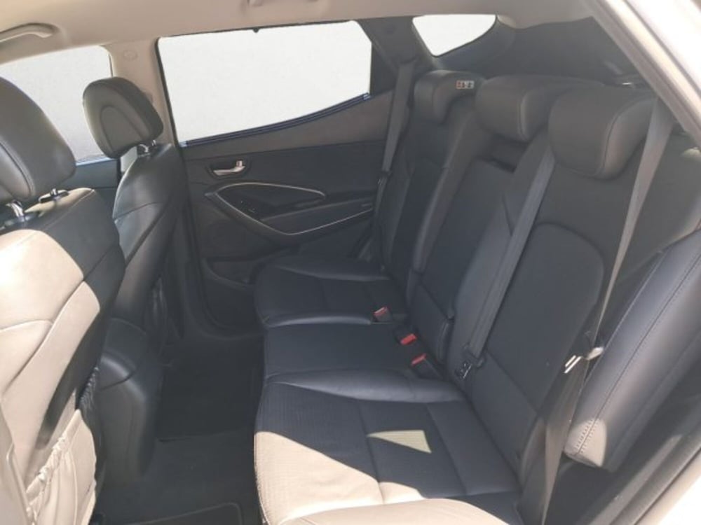 Hyundai Santa Fe usata a Treviso (15)