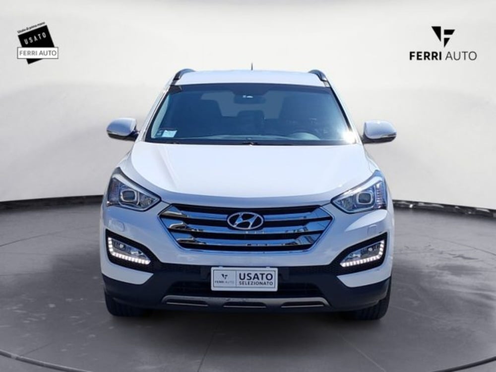 Hyundai Santa Fe usata a Treviso (3)