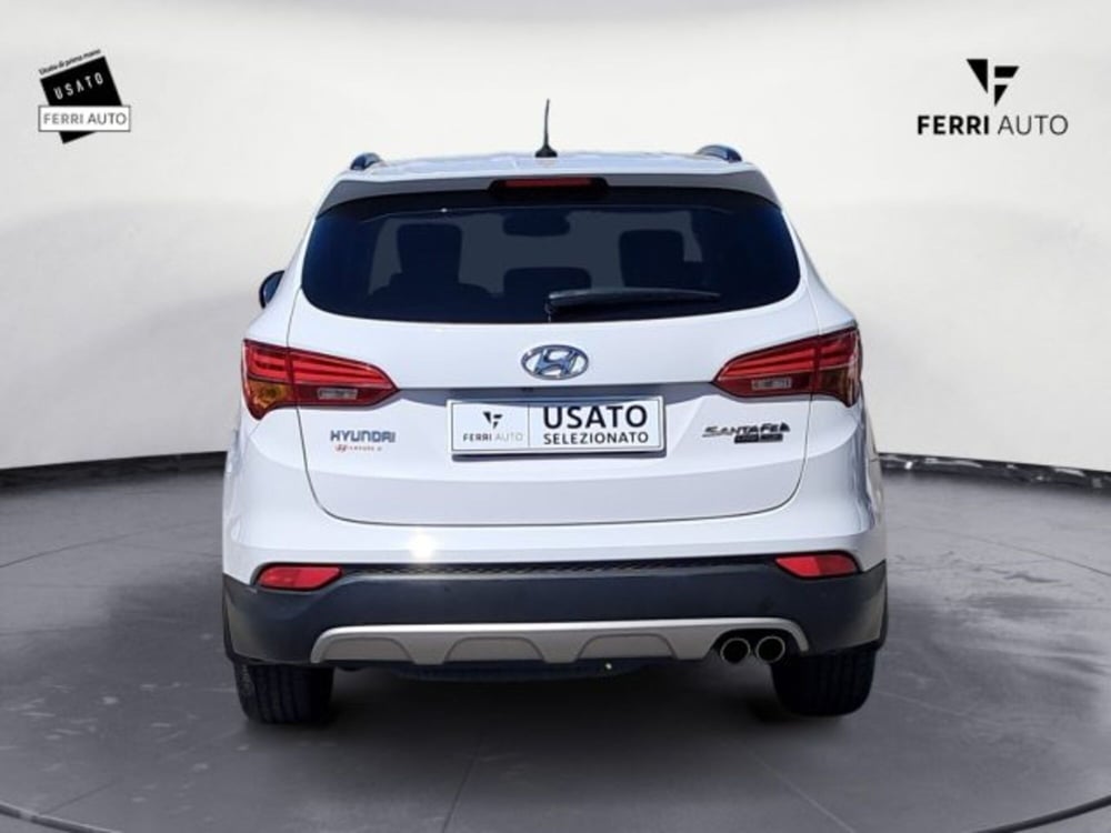 Hyundai Santa Fe usata a Treviso (4)