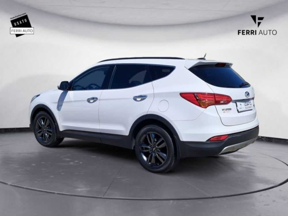 Hyundai Santa Fe usata a Treviso (5)