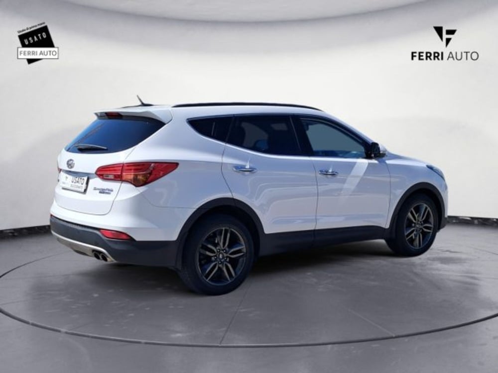 Hyundai Santa Fe usata a Treviso (6)