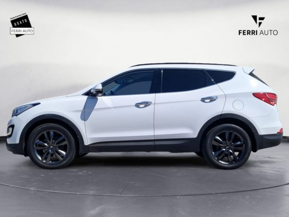 Hyundai Santa Fe usata a Treviso (7)