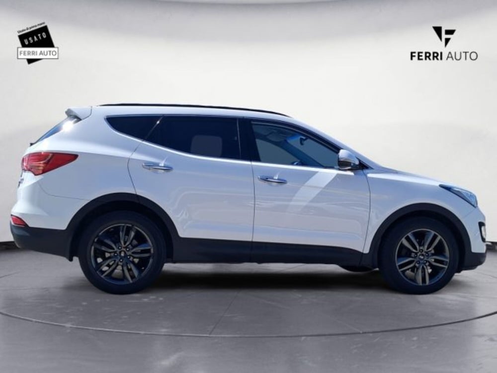 Hyundai Santa Fe usata a Treviso (8)
