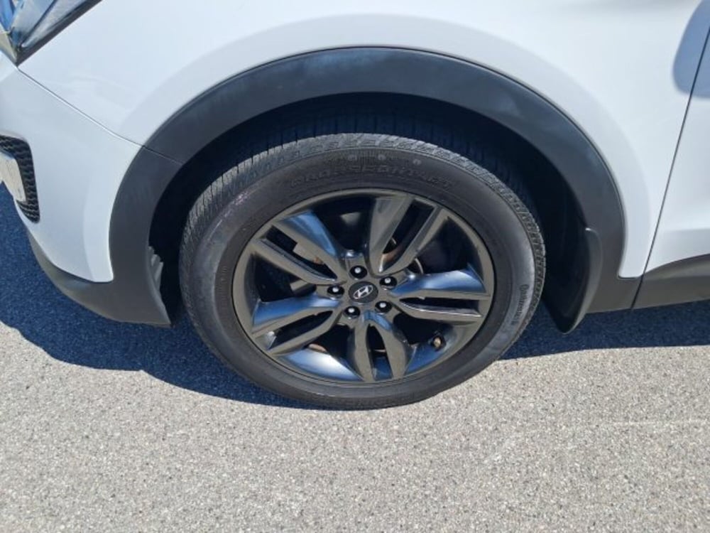 Hyundai Santa Fe usata a Treviso (9)