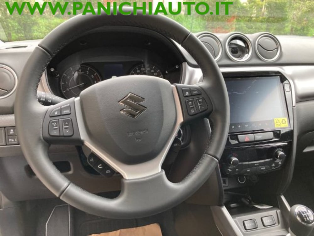 Suzuki Vitara nuova a Arezzo (10)