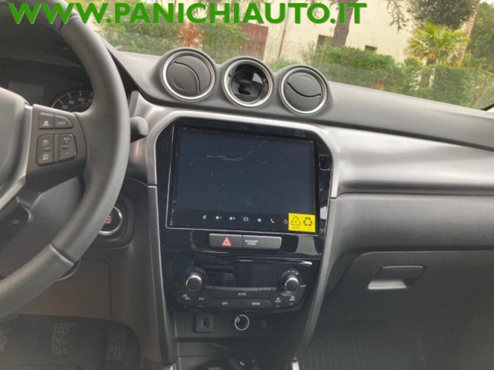 Suzuki Vitara nuova a Arezzo (11)