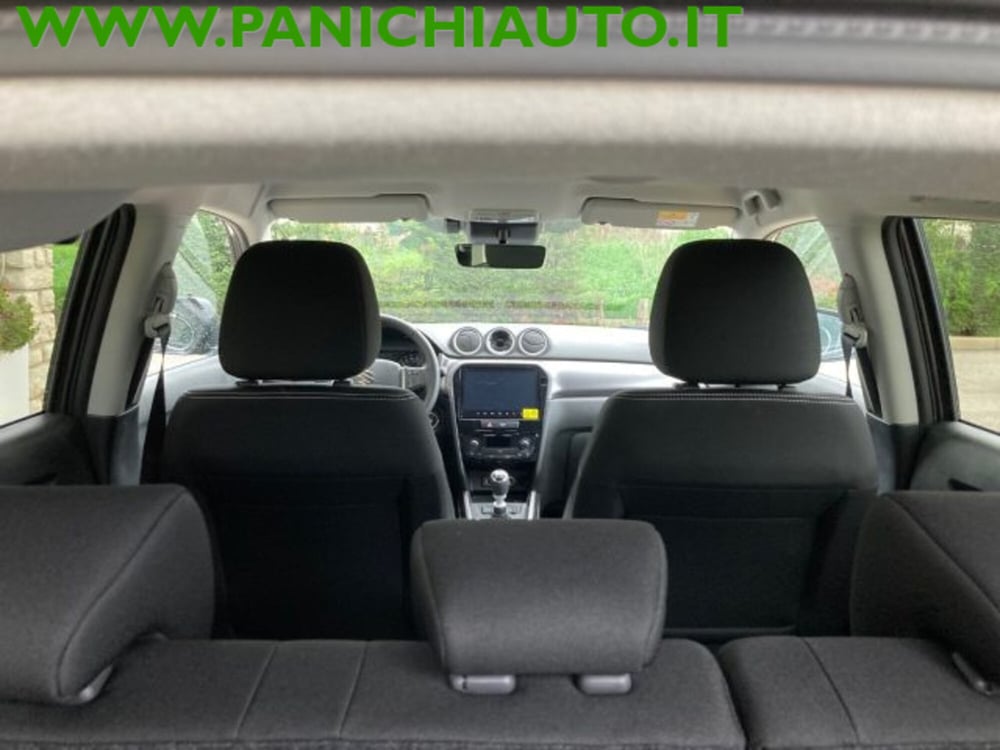 Suzuki Vitara nuova a Arezzo (15)