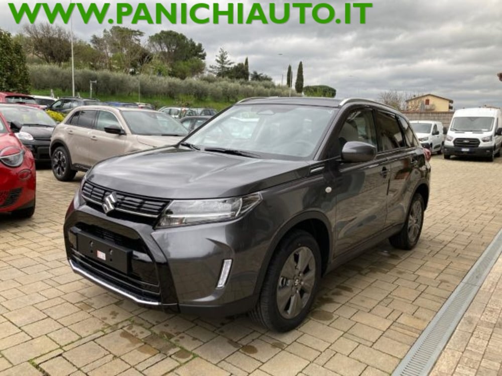 Suzuki Vitara nuova a Arezzo (2)