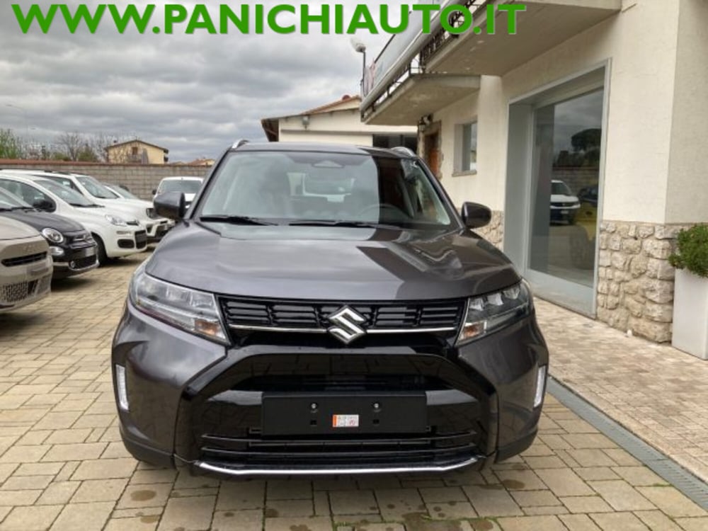Suzuki Vitara nuova a Arezzo (3)