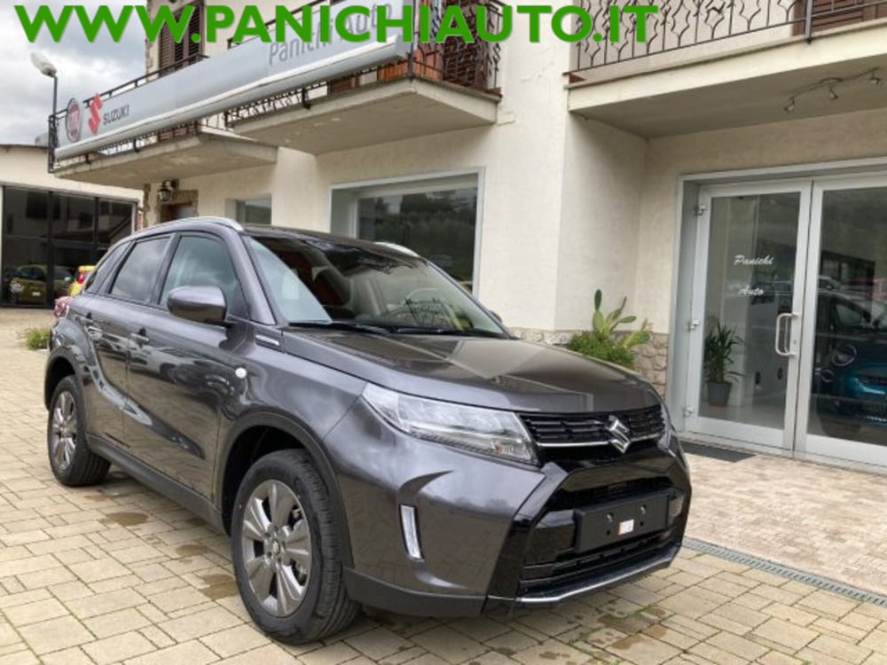 Suzuki Vitara nuova a Arezzo (4)