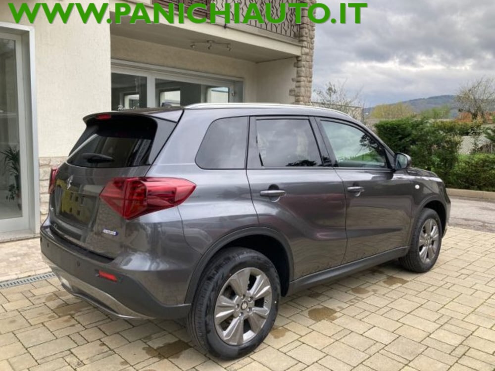 Suzuki Vitara nuova a Arezzo (5)