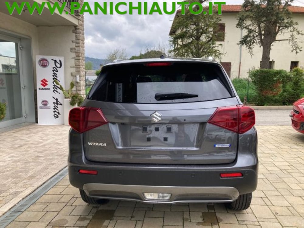 Suzuki Vitara nuova a Arezzo (6)