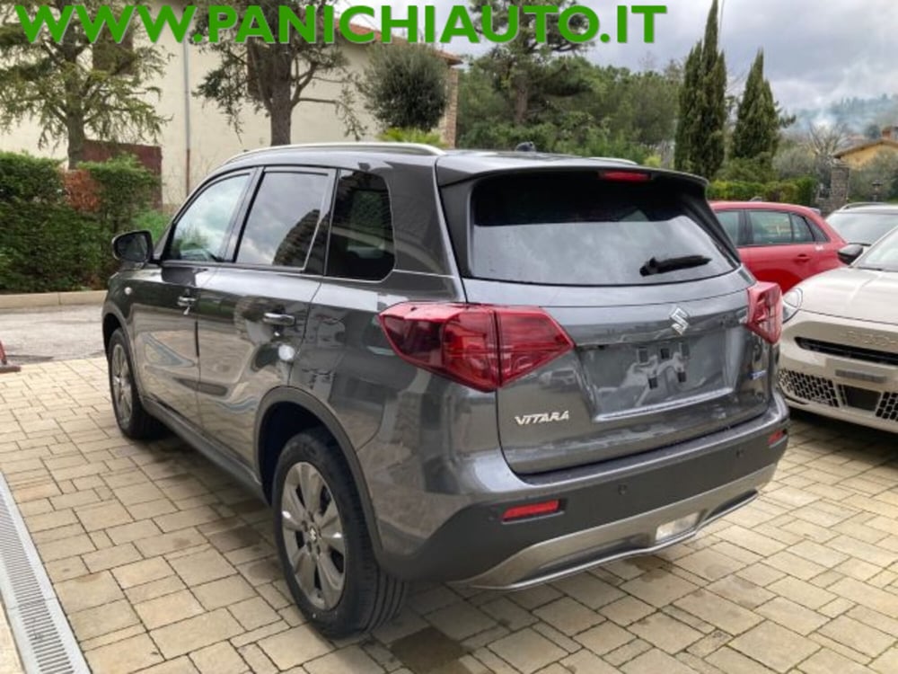 Suzuki Vitara nuova a Arezzo (7)