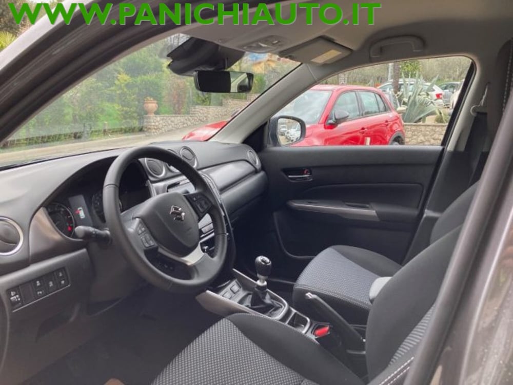 Suzuki Vitara nuova a Arezzo (8)