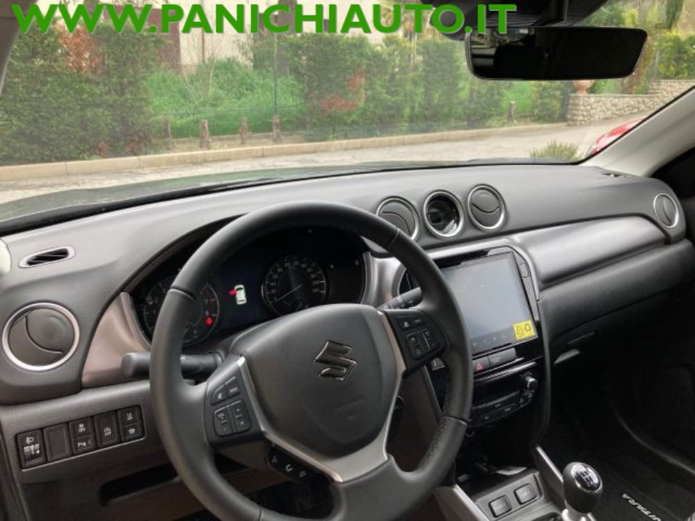 Suzuki Vitara nuova a Arezzo (9)
