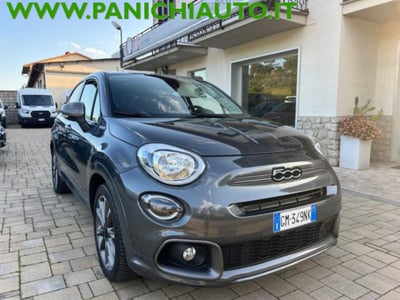 Fiat 500X 1.5 t4 hybrid Sport 130cv dct del 2023 usata a Cortona